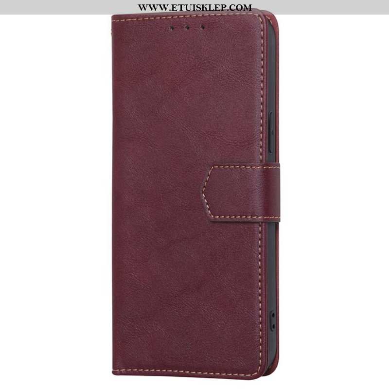 Etui Na Telefon Pokrowce do Vivo Y22s Klasyczny Rfid